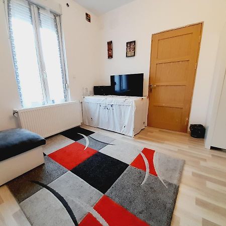 Une Chambre De 20M2 Chez Les Habitants Dieppe Dış mekan fotoğraf