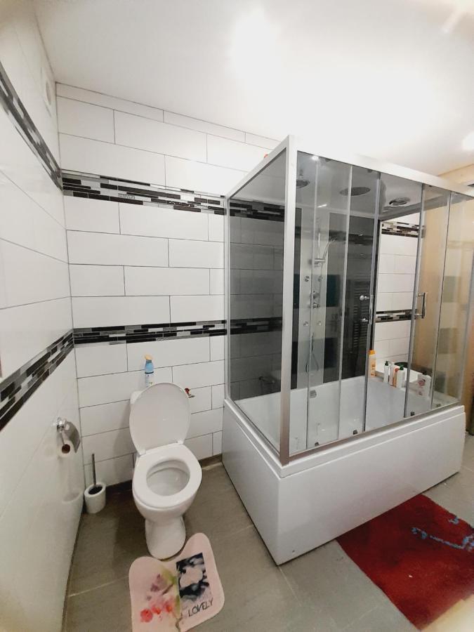 Une Chambre De 20M2 Chez Les Habitants Dieppe Dış mekan fotoğraf