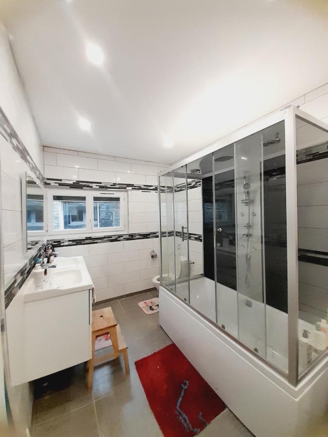 Une Chambre De 20M2 Chez Les Habitants Dieppe Dış mekan fotoğraf