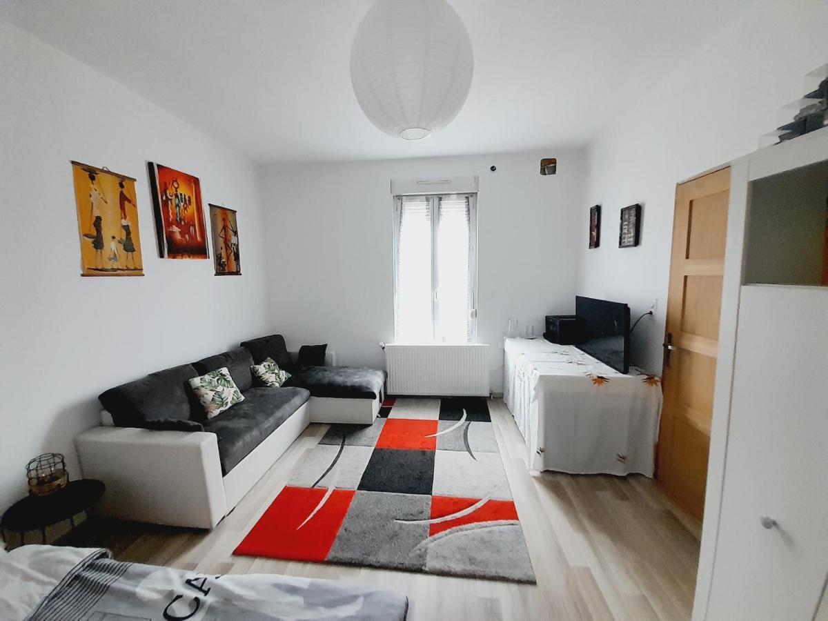 Une Chambre De 20M2 Chez Les Habitants Dieppe Dış mekan fotoğraf